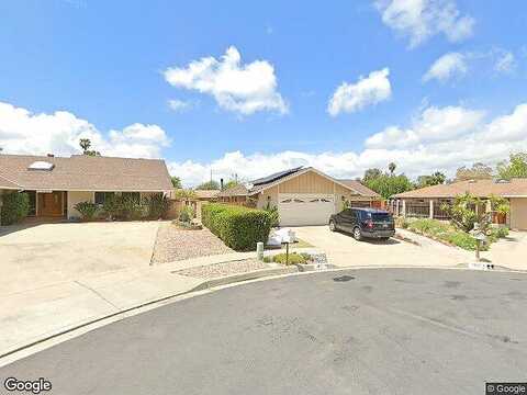 Howe, ESCONDIDO, CA 92025