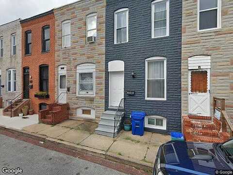 Miles, BALTIMORE, MD 21211