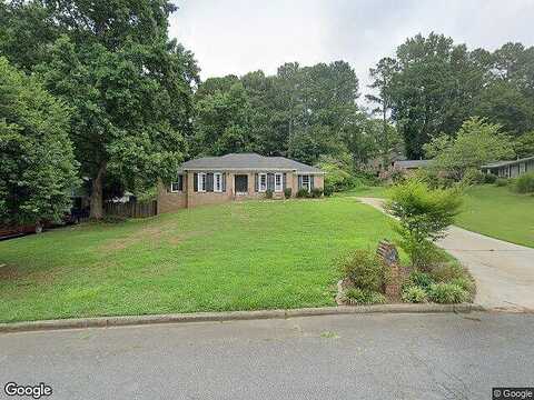 Oak Crest, TUCKER, GA 30084