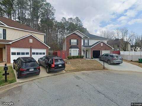 Kingston Wood, LITHONIA, GA 30038