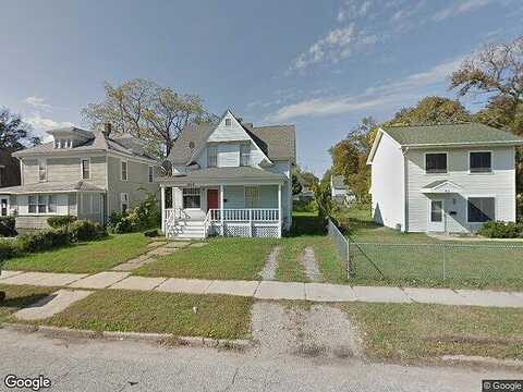 Columbus, BENTON HARBOR, MI 49022