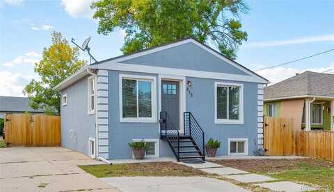 Patton, DENVER, CO 80219