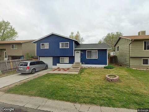 Hallett, FORT COLLINS, CO 80528