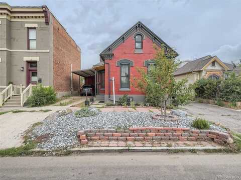 31St, DENVER, CO 80205