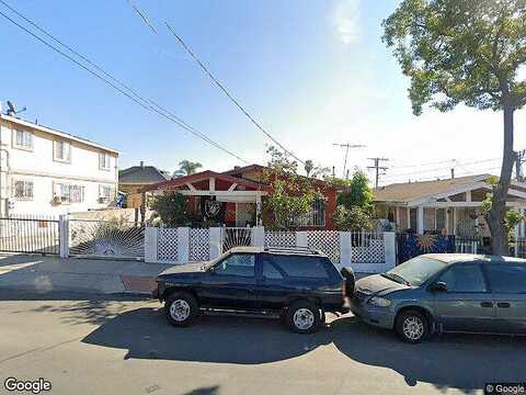 Fickett, LOS ANGELES, CA 90033