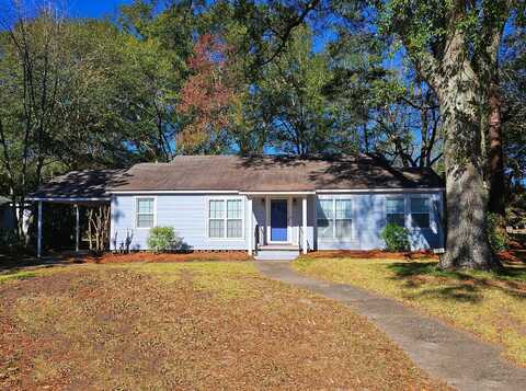 203 Sycamore St., Seminary, MS 39479