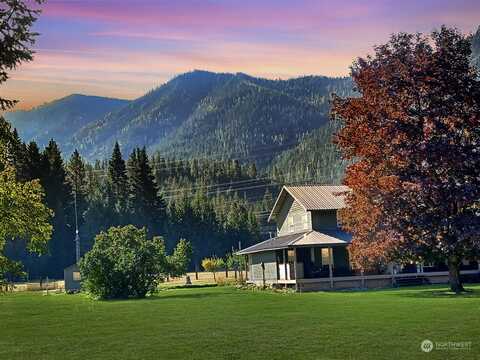 Goat Peak Ranch, CLE ELUM, WA 98922