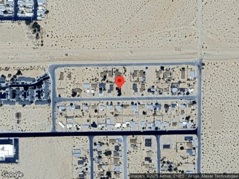 Casita, TWENTYNINE PALMS, CA 92277