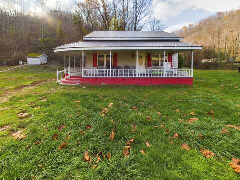 242 Nine Mile Creek Road, Midkiff, WV 25540