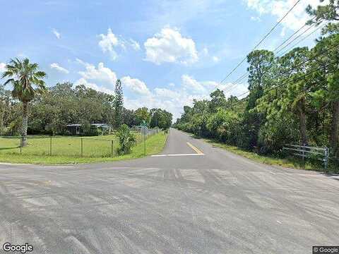 Off Harrison And Hog Valley Rd, Mims, FL 32754