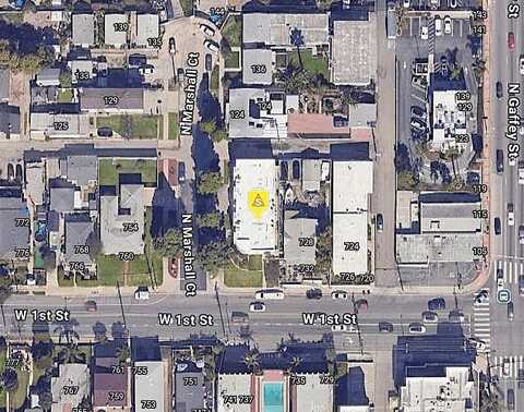 Marshall, SAN PEDRO, CA 90731