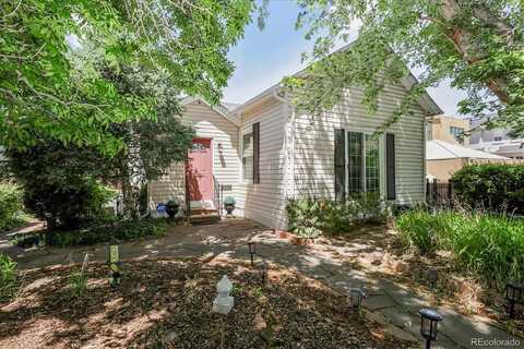 Harrison Street, Denver, CO 80206