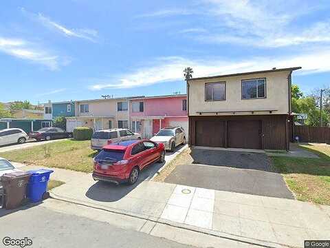 55Th, RICHMOND, CA 94804