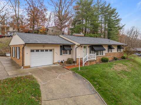 502 Forest Road, Huntington, WV 25705