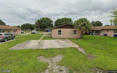 Avenue K, FORT PIERCE, FL 34950