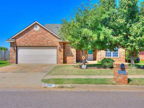 E Agate Drive, Yukon, OK 73099