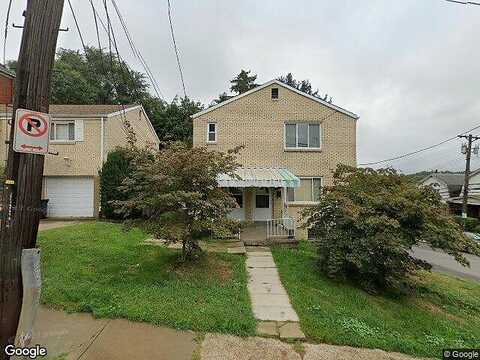 Fallowfield, PITTSBURGH, PA 15216