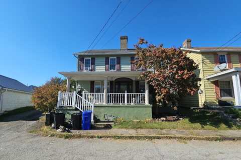 Center, FAYETTE CITY, PA 15438