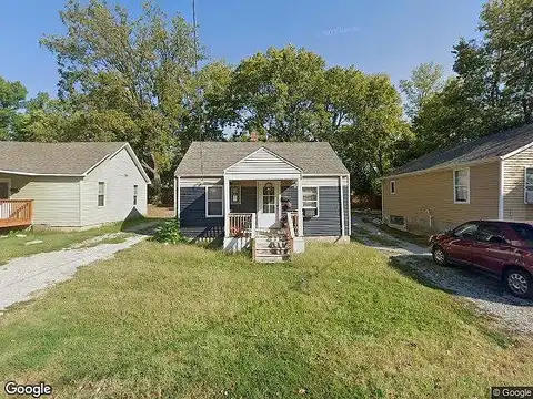 Hickman, COLUMBIA, MO 65203