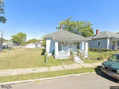 Roosevelt, MIDDLETOWN, OH 45044
