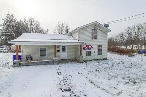 East, AKRON, NY 14001