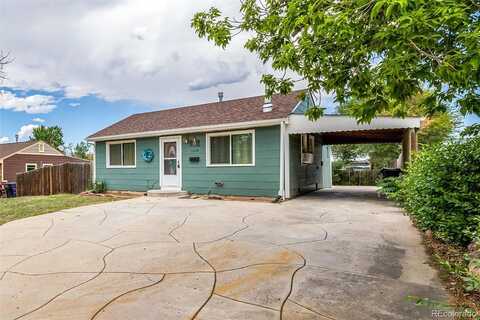 Shoshone, DENVER, CO 80223