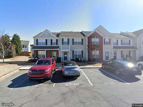 Thornbush, CHARLOTTE, NC 28270