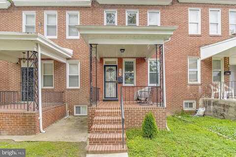 Baker, BALTIMORE, MD 21216