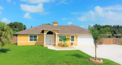 22Nd, FORT PIERCE, FL 34982