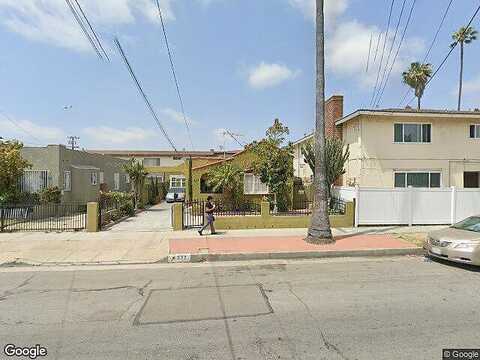 Hardy, INGLEWOOD, CA 90301