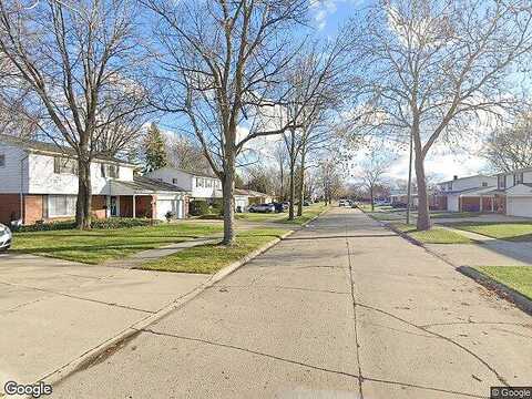 Meadowbrook, WARREN, MI 48093