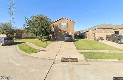 Cinnamon Ash, CYPRESS, TX 77433