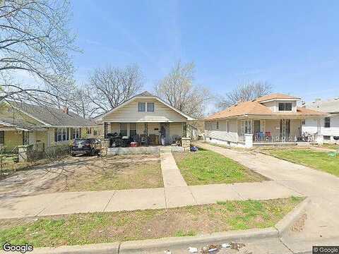 Mersington, KANSAS CITY, MO 64128