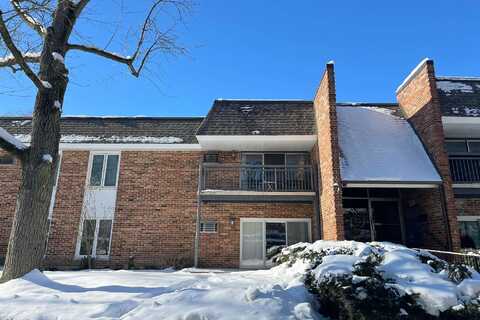 Saratoga Avenue Apt # 101, Downers Grove, IL 60515