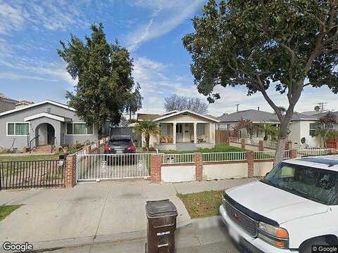 161St, LAWNDALE, CA 90260