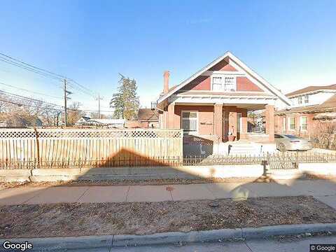 Race, DENVER, CO 80216
