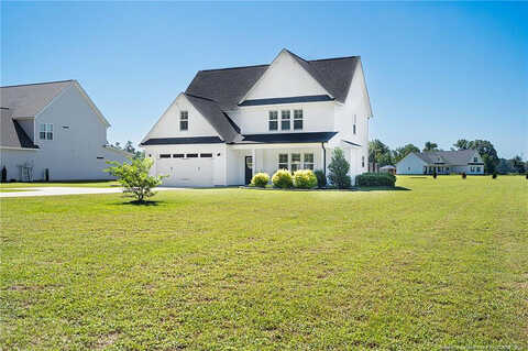 Jt Matthews (Lot 5) Road, Godwin, NC 28344