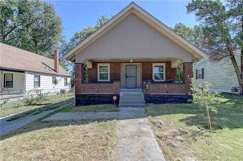 Benton, KANSAS CITY, MO 64130
