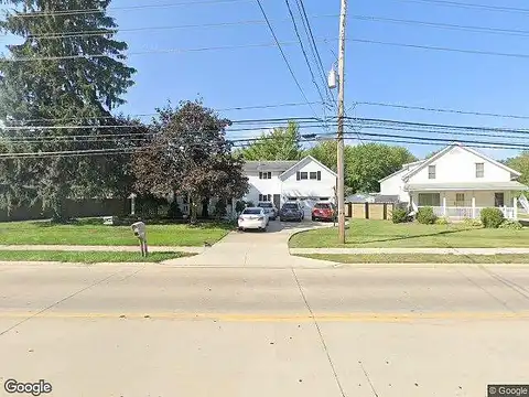 Lear Nagle, NORTH RIDGEVILLE, OH 44039