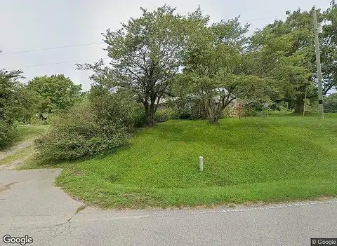 Goad Cemetery, NEW HARMONY, IN 47631