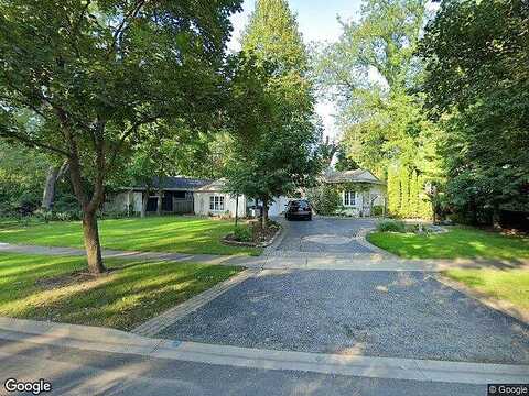 Strawberry Hill Dr, GLENCOE, IL 60022