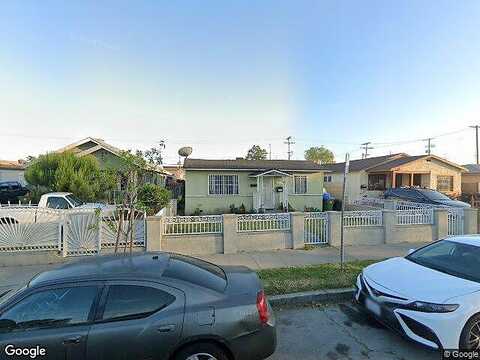 107Th, LOS ANGELES, CA 90002