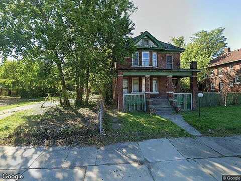 Clairmount, DETROIT, MI 48202