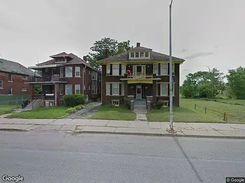 Clairmount, DETROIT, MI 48202