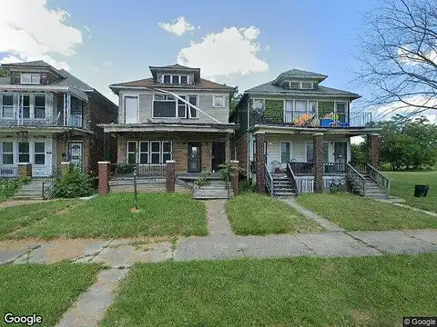 Hazelwood, DETROIT, MI 48206