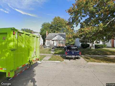 Annott, DETROIT, MI 48205