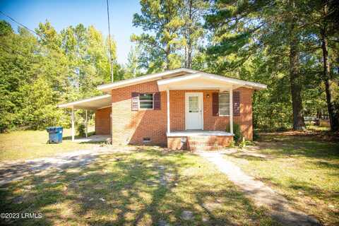 Sharon, HAMPTON, SC 29924