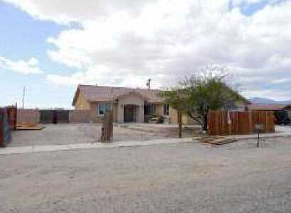 Azure, THERMAL, CA 92274