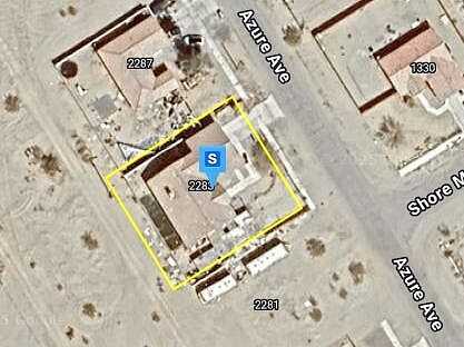 Azure, THERMAL, CA 92274