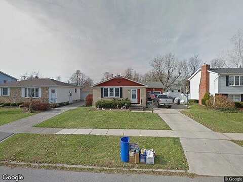 Nancy, BUFFALO, NY 14227